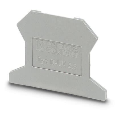 Phoenix Blocks - PHNX 3001022 DUK2.5 END COVER