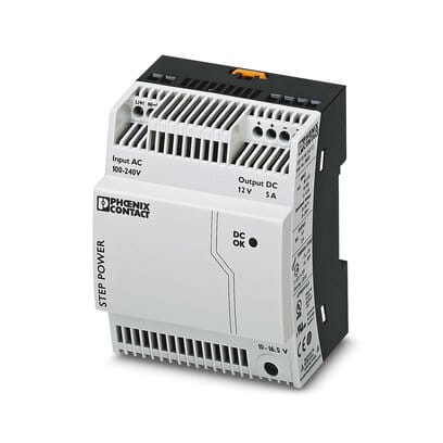 Phoenix Blocks - PHNX 2868583 STEP-PS/ 1AC/12DC/5