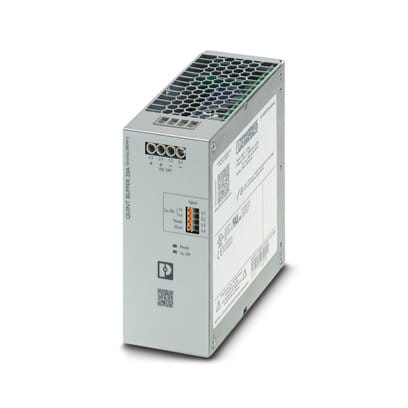 Phoenix Blocks - PHNX 2907913 QUINT4-BUFFER/24DC/20