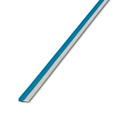 Phoenix Blocks - Phoenix Contact 2966692 500 mm 32 Amp Blue Terminal Block Continuous Plug-In Bridge