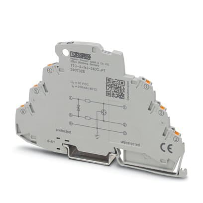 Phoenix Blocks - PHNX 2907325 TTC-3-1X2-24DC-PT
