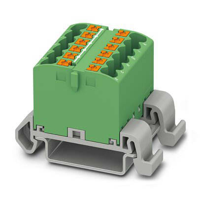 Phoenix Blocks - PHNX 3273162 PTFIX 12X2 5-NS35A GN