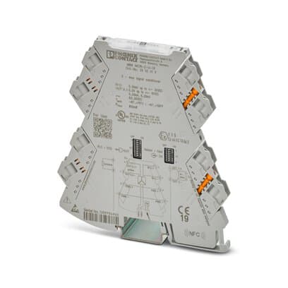 Phoenix Blocks - PHNX 2902019 MINI MCR-2-U-UI PHOENIX SIGNAL CONDITIONAL