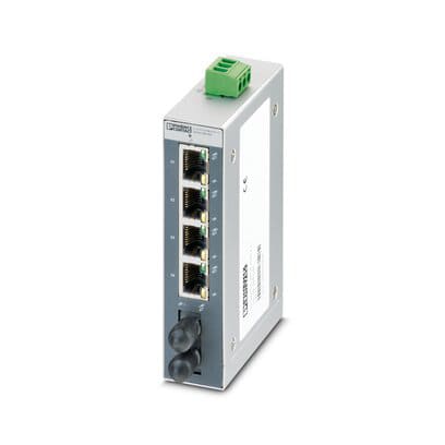 Phoenix Blocks - PHNX 2891028 FL SWITCH SFNB 4TX/FX ST
