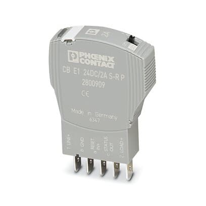 Phoenix Blocks - PHNX 2800909 CB E1 24DC/2A S-R P
