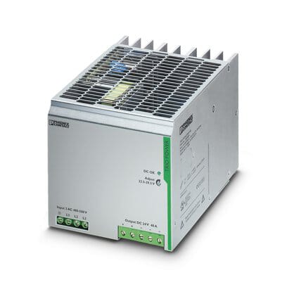 Phoenix Blocks - PHNX 2866404 TRIO-PS/3AC/24DC/40 **TARIFF FEE APPLIES**