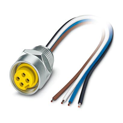 Phoenix Blocks - PHNX 1420949 SACC-E-MINF-4CON-NPT12-547/1 0