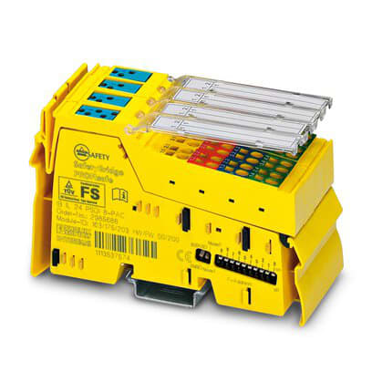Phoenix Blocks - PHNX 2985688 IB IL 24 PSDI 8-PAC