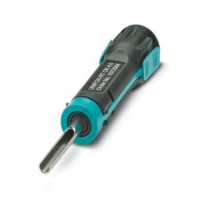 Phoenix Blocks - PHNX 1072064 UNIFOX RT-CK 4.0 PIN/SOCKET REMOVAL TOOL **TARIFF FEE APPLIES**