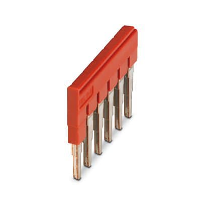 Phoenix Blocks - PHNX 1008238 FBS 6-6 6 POLE JUMPER 6.2MM