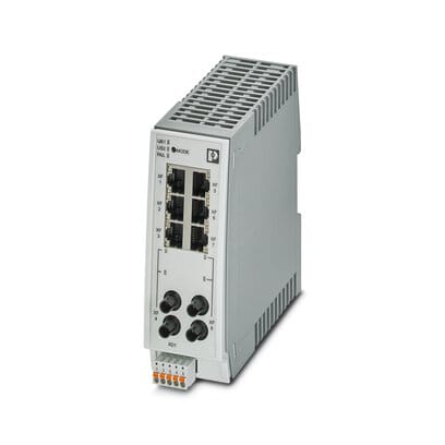 Phoenix Blocks - PHNX 2702332 FL SWITCH 2206-2FX ST