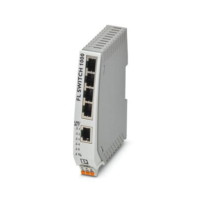 Phoenix Blocks - PHNX 1085039 FL SWITCH 1005N