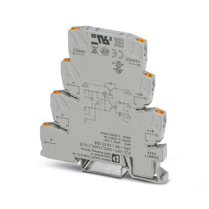 Phoenix Blocks - PHNX 2900398 PLC-OPT- 24DC/ 24DC/10/R