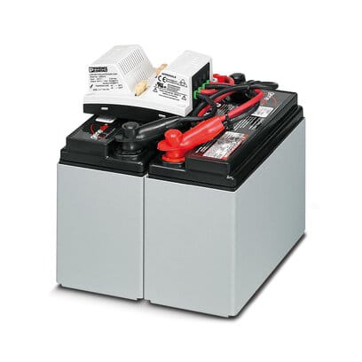 Phoenix Blocks - PHNX 2320416 UPS-BAT/VRLA-WTR/24DC/1 **TARIFF FEE APPLIES**