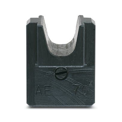 Phoenix Blocks - PHNX 1212338 CRIMPFOX-C120 AI 70/F-DIE