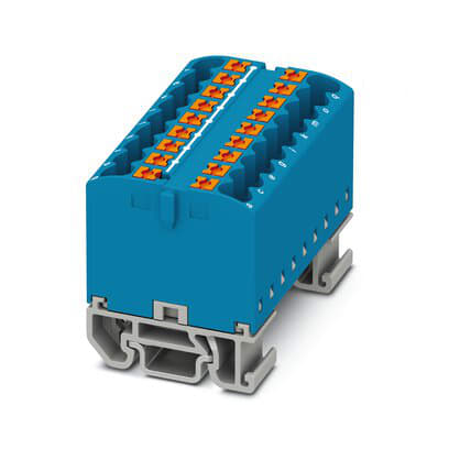 Phoenix Blocks - PHNX 3274146 PTFIX 18X2 5-NS15A BU