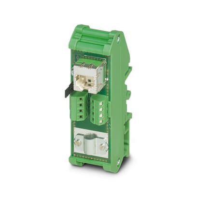 Phoenix Blocks - PHNX 2901643 FL-PP-RJ45-SC