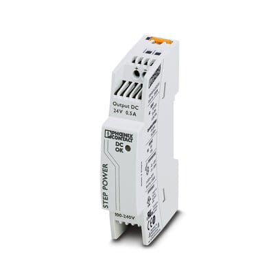 Phoenix Blocks - PHNX 2868596 STEP-PS/1AC/24DC/0.5