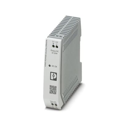 Phoenix Blocks - PHNX 2904374 UNO-PS/1AC/ 5DC/ 25W