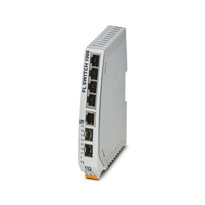 Phoenix Blocks - PHNX 1085176 FL SWITCH 1005N-2SFX