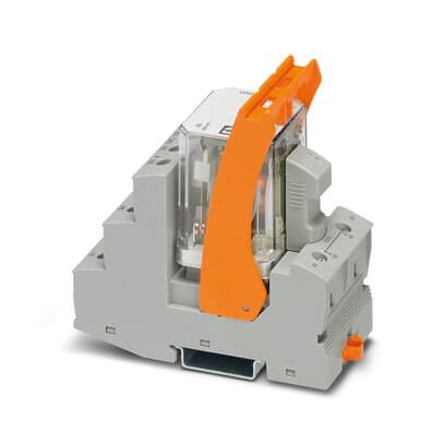 Phoenix Blocks - PHNX 2903288 RIF-4-RSC-LDP-24DC/3X21