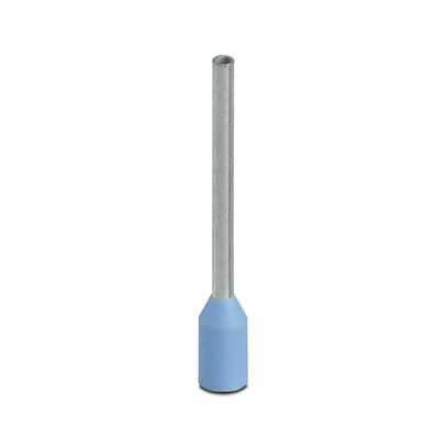 Phoenix Blocks - PHNX 3200632 AI 0 25-12 BU 24AWG 12MM BLUE FERRULE