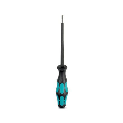 Phoenix Blocks - Phoenix Contact 1205053 181 x 26 mm 0.6 x 3.5 x 100 mm Blade Size Alloyed Tool Steel Screwdriver