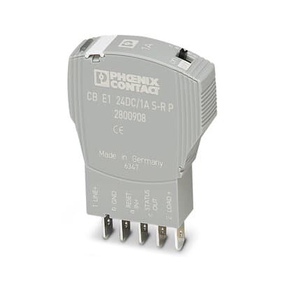 Phoenix Blocks - PHNX 2800908 CB E1 24DC/1A S-R P