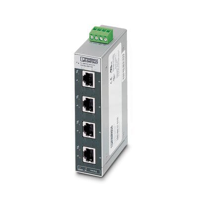 Phoenix Blocks - PHNX 2891453 FL SWITCH SFN 4TX/FX ST