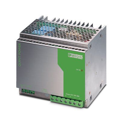 Phoenix Blocks - PHNX 2938620 QUINT-PS-100-240AC24DC