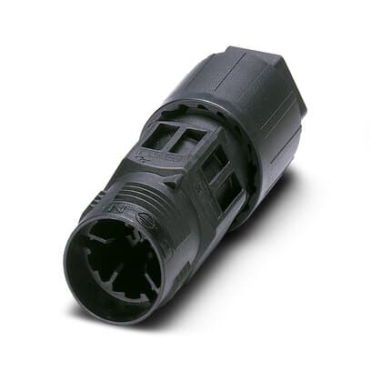 Phoenix Blocks - PHNX 1403831 QPD C 4PE2 5 1X9-16 BK