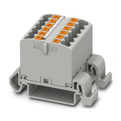 Phoenix Blocks - PHNX 3273154 PTFIX 12X2 5-NS35A GY