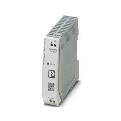 Phoenix Blocks - PHNX 2902998 UNO-PS/1AC/12DC/ 30W