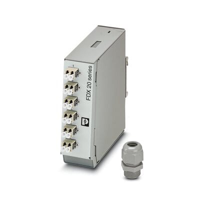 Phoenix Blocks - PHNX 1019710 FOC-FDX20-PP-LCD6-MM