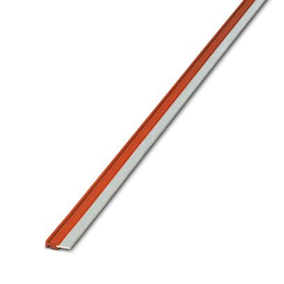 Phoenix Blocks - Phoenix Contact 2966786 500 mm 32 Amp Red Terminal Block Continuous Plug-In Bridge