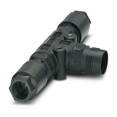 Phoenix Blocks - PHNX 1405404 QPD T 4PE 2X9-16 BK