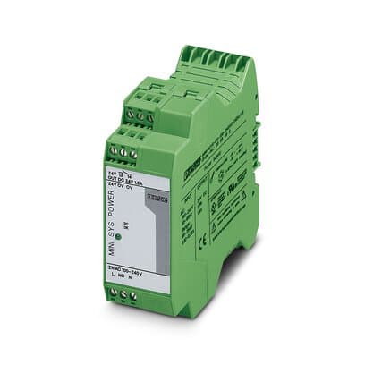 Phoenix Blocks - PHNX 2866983 MINI-SYS-PS-100-240AC/2 **TARIFF FEE APPLIES**