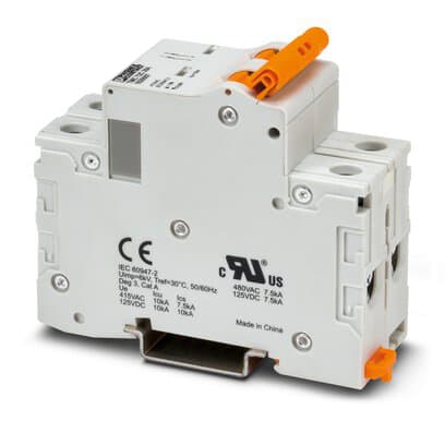 Phoenix Blocks - PHNX 1020002 TMC 72C 10A