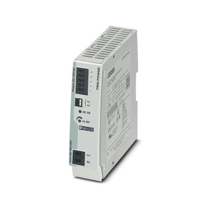 Phoenix Blocks - PHNX 2903144 TRIO-PS-2G/1AC/24DC/5/B+D