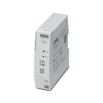 Phoenix Blocks - PHNX 1110466 UNO2-PS/1AC/24DC/120W