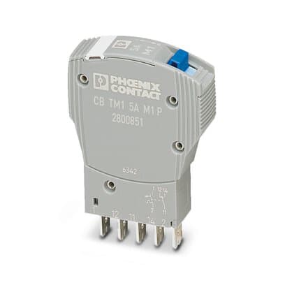 Phoenix Blocks - PHNX 2800851 CB TM1 5A M1 P