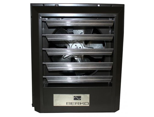 Qmark/Marley - Marley HUHAA1048 480 Volt 10 kW 3-Phase Horizontal Unit Heater
