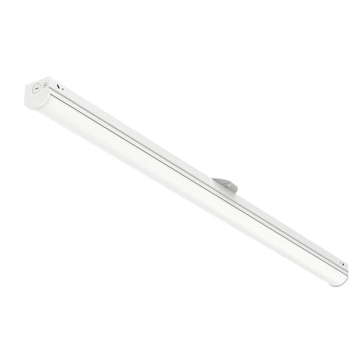 Current by GE - Current CSL4-LSCS 4' Striplight, Switchable Lumen, 0-10V Dimming Driver, 120-277V