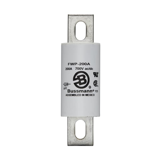 Bussmann Mfg. - Bussmann Series FWP-125A 125 Amp High Speed Fuse