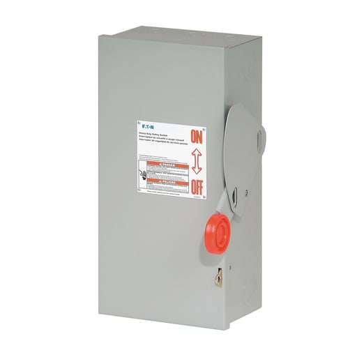 Cutler-Hammer / Eaton - Cutler-Hammer DH361URK Heavy Duty Safety Switch