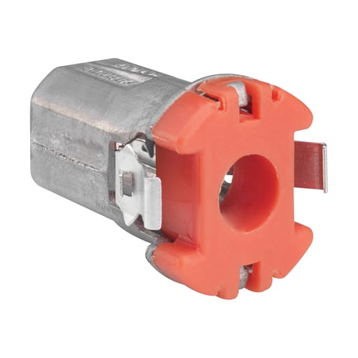 Crouse-Hinds - Crouse-Hinds Series 38MCQOW 3/8 Inch Old Work AC/MC Connector