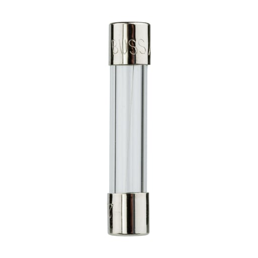 Bussmann Mfg. - Bussmann Series AGC-2-R Small Dimension Fuse