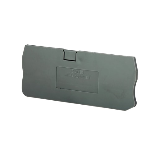 Cutler-Hammer / Eaton - ETN XBACPT25D22 END COVER