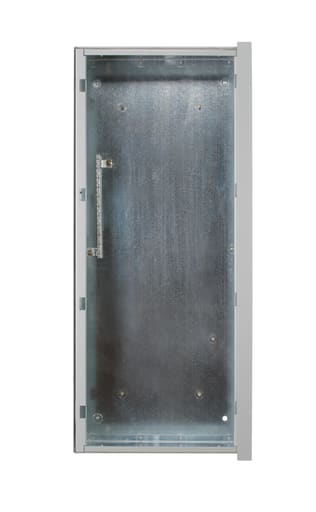 Cutler-Hammer / Eaton - Eaton Electrical EZB2072RBS 20 x 5.75 x 72 Inch Galvanized Steel Panelboard Box