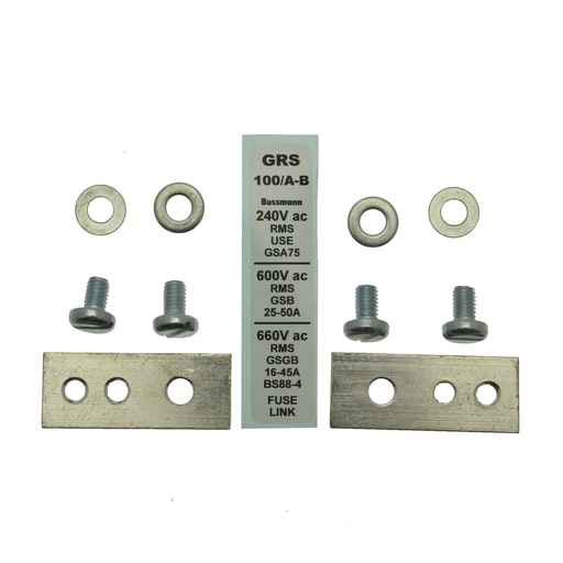 Bussmann Mfg. - BUSS GRS100/A-B RED SPOT-ACCESSORIE